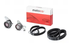 Ремень ГРМ к-кт METACO арт. 1170-053