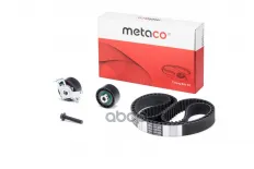 Ремень ГРМ к-кт METACO арт. 1170-057