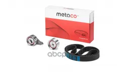 Ремень ГРМ к-кт METACO арт. 1170-062