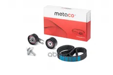 Ремень ГРМ к-кт METACO арт. 1170-071