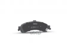 Колодки тормозные задние, CHEVROLET TAHOE (2000-2006) METACO арт. 3010-121