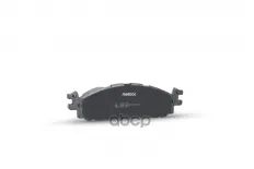 Колодки тормозные передние к-кт Ford America Explorer (2011-2019) METACO арт. 3000-417