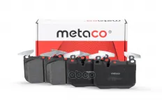 КОЛОДКИ ПЕРЕДНИЕ MINI F56 METACO арт. 3000574