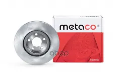 Диск тормозной передний вентилируемый Chrysler PT Cruiser (2000-2010) METACO арт. 3050-223