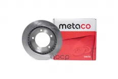 Диск тормозной передний вентилируемый Suzuki Grand Vitara (1998-2005), Chevrolet Tracker (1998-2004) METACO арт. 3050-165