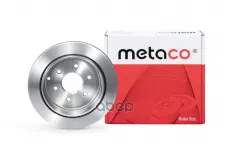 Диск тормозной задний Nissan Patrol (Y62) (2010>), Infiniti QX56/QX80 (Z62) (2010>) METACO арт. 3060-466