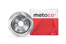 Диск тормозной задний Cadillac SRX (2009-2016) METACO арт. 3060-474