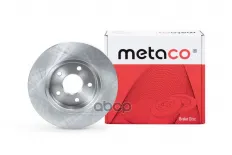 Диск тормозной задний Jaguar X-TYPE (2001-2009), Ford Mondeo III (2000-2007) METACO арт. 3060-059