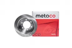 Диск тормозной задний METACO арт. 3060-147