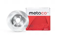 Диск тормозной задний Geely EMGRAND X7 (2013>) METACO арт. 3060-290