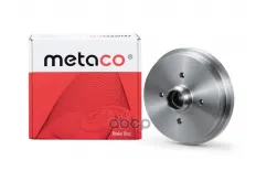 Барабан тормозной VW Polo (1994-1999), VW Golf II/Jetta II (1983-1992) METACO арт. 3070-019