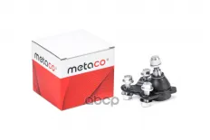 Опора шаровая передней подвески METACO арт. 4200-353