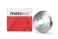 Барабан тормозной METACO арт. 3070064