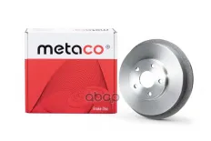 Барабан тормозной METACO арт. 3070115