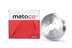 Барабан тормозной Peugeot 107 (2006-2014), Citroen C1 (2005-2014) METACO арт. 3070-116