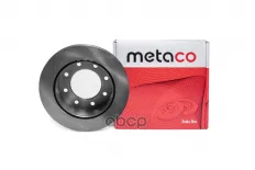 Диск тормозной задний Hummer H2 (2003-2009) METACO арт. 3060-237