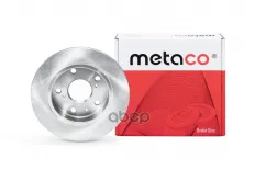 Диск тормозной задний Suzuki Vitara (2015>), Suzuki SX4 (2013>) METACO арт. 3060-462