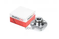 Ступица задняя Hyundai Accent II (+ТАГАЗ) (2000-2012) METACO арт. 5010-028