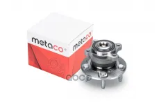 Ступица колеса задняя, AVEO (T300) (2011>) AVEO R15/MOKKA 2WD ПЕРЕДНИЙ ПРИВОД METACO арт. 5010-030