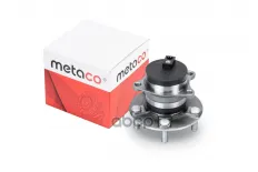 Ступица колеса задняя, MAZDA CX 7 (2007>)/ MAZDA 6 (GH) (2007>) CX 7 2007> - только 2WD METACO арт. 5010-108