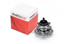 Ступица задняя METACO арт. 5010-127