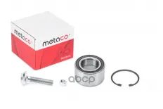 Подшипник ступицы (к-кт) METACO арт. 5100021