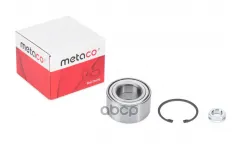 Подшипник ступицы (к-кт) METACO арт. 5100-174