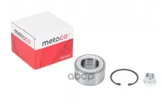 Подшипник ступицы (к-кт) VW Touareg (2002-2010), VW Touareg (2010-2018) METACO арт. 5100-036