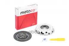 К-кт сцепления Ford Fusion (2002-2012), Ford Fiesta (2001-2008) METACO арт. 5500-024