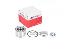 Подшипник ступичный (к-кт), CITROEN/ PEUGEOT Maxi (полезная нагрузка 1800кг) METACO арт. 5100-054