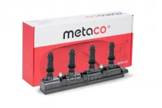 Катушка зажигания GM ASTRA J/CORSA 06- (рампа) METACO арт. 6908345