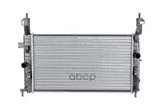 Радиатор основной OPEL MERIVA (2003-2010) с отверстием под датчик METACO арт. 8010-089