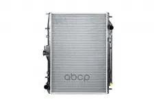 Радиатор основной GREAT WALL HOVER (2005>) METACO арт. 8010-305