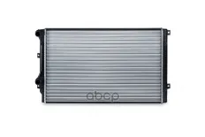 Радиатор основной Skoda Octavia (A5 1Z-) (2004-2013), VW Passat [B6] (2005-2010) METACO арт. 8010-022