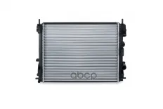 Радиатор основной Renault Logan (2005-2014), Renault Clio II/Symbol (1998-2008) METACO арт. 8010-033