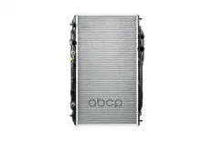 Радиатор основной METACO арт. 8010-406