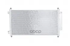 Радиатор кондиционера (конденсер) HONDA CR-V (2007>) 677 x 360 x 16 METACO арт. 8012-056