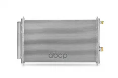 Радиатор кондиционера (конденсер) METACO арт. 8012-059