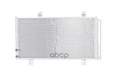 Радиатор кондиционера (конденсер) METACO арт. 8012-060