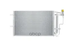 Радиатор кондиционера (конденсер) METACO арт. 8012-064