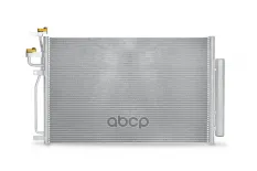 Радиатор кондиционера (конденсер) METACO арт. 8012-078