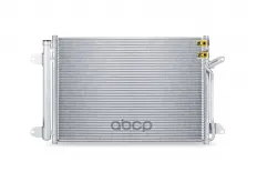 Радиатор кондиционера (конденсер) METACO арт. 8012-083