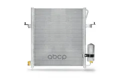 Радиатор кондиционера (конденсер) METACO арт. 8012-105