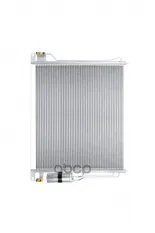 Радиатор кондиционера (конденсер) METACO арт. 8012-110