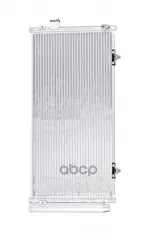 Радиатор кондиционера (конденсер) METACO арт. 8012-120