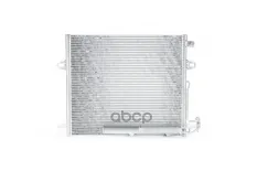 Радиатор кондиционера (конденсер) METACO арт. 8012-124