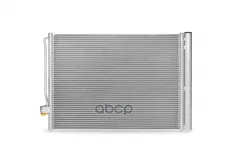 Радиатор кондиционера (конденсер) METACO арт. 8012-137