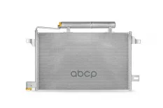 Радиатор кондиционера (конденсер) METACO арт. 8012-139