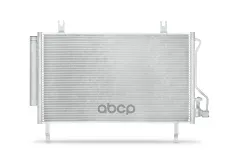 Радиатор кондиционера (конденсер) METACO арт. 8012-141