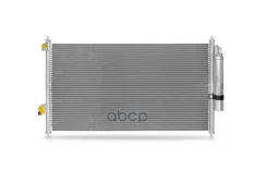 Радиатор кондиционера (конденсер) X-TRAIL (T30) (2001-2006) METACO арт. 8012-153